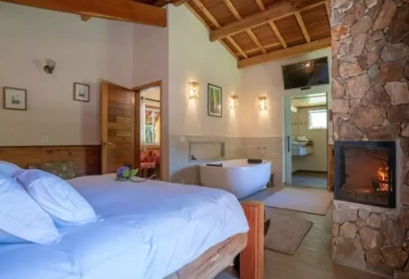田舎風ホテル Fazenda Hotel Itapuá