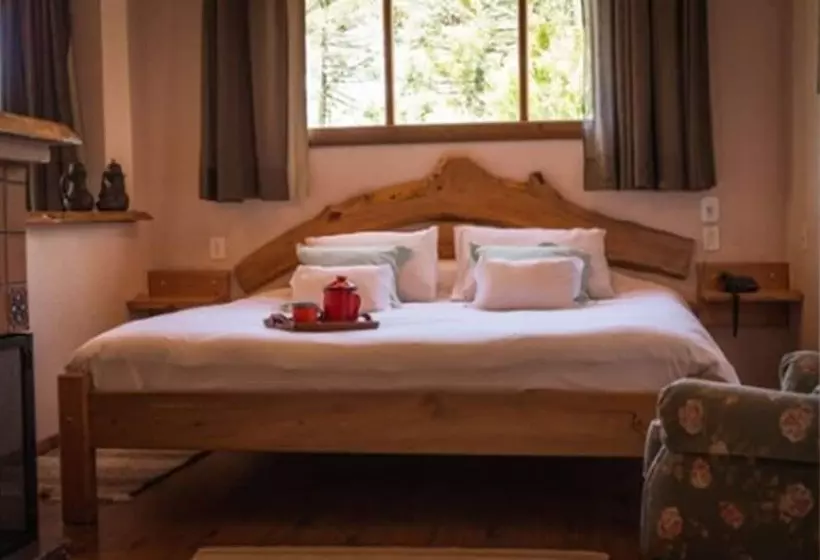 田舎風ホテル Fazenda Hotel Itapuá