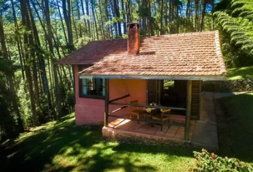 田舎風ホテル Fazenda Hotel Itapuá