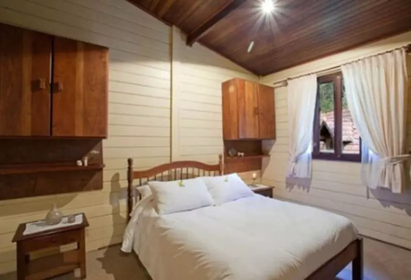 田舎風ホテル Fazenda Hotel Itapuá