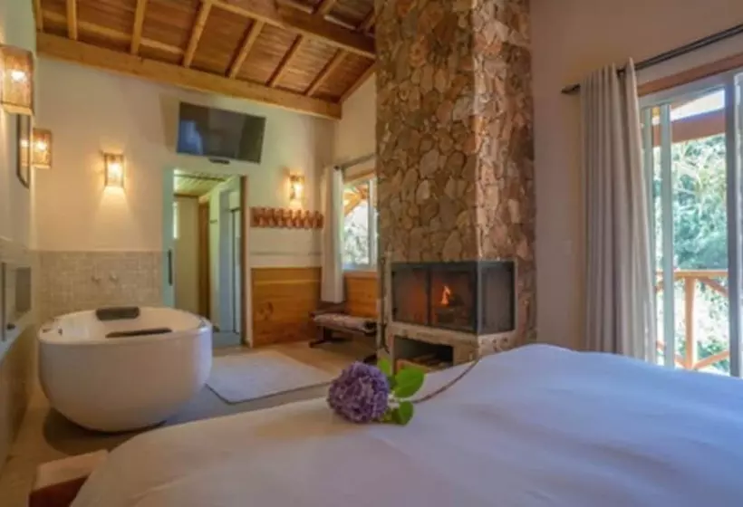 田舎風ホテル Fazenda Hotel Itapuá