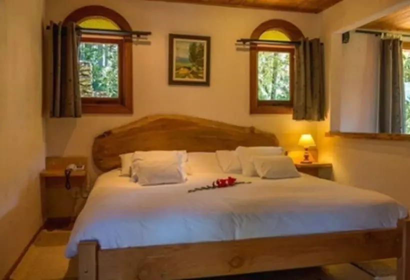 田舎風ホテル Fazenda Hotel Itapuá