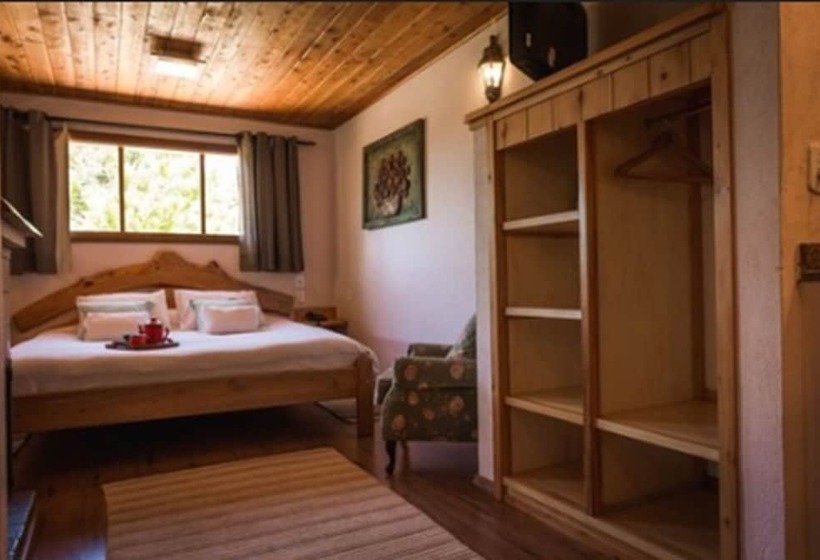 乡村酒店 Fazenda Hotel Itapuá