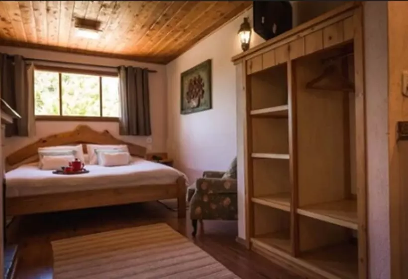 田舎風ホテル Fazenda Hotel Itapuá