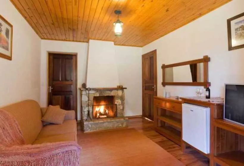 田舎風ホテル Fazenda Hotel Itapuá