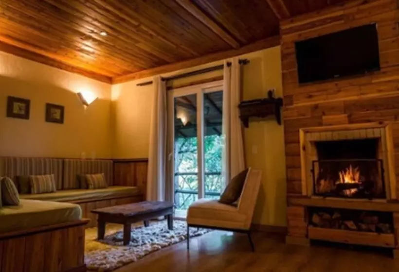 田舎風ホテル Fazenda Hotel Itapuá