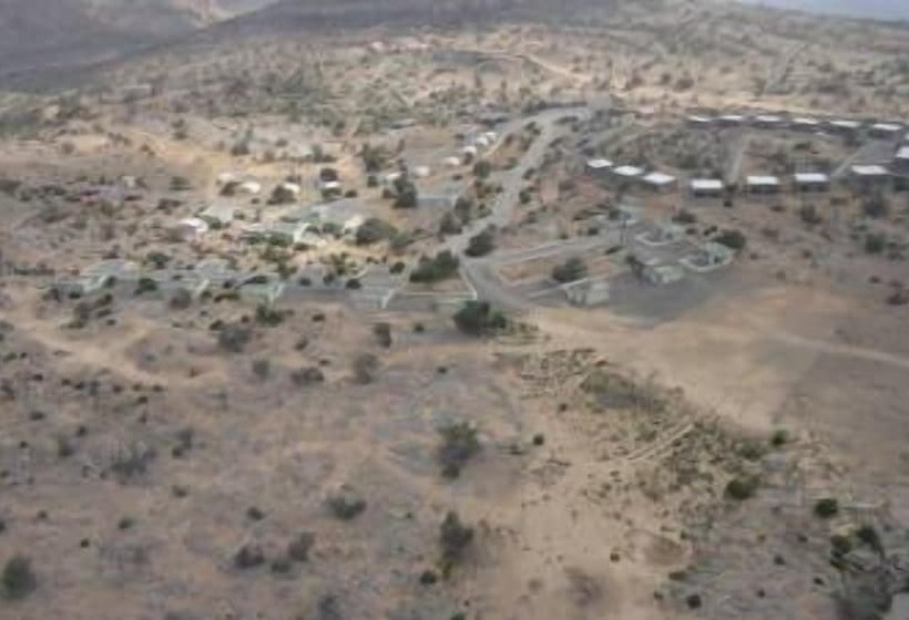 هتل Sunrise Resort Jebel Sham Mountain