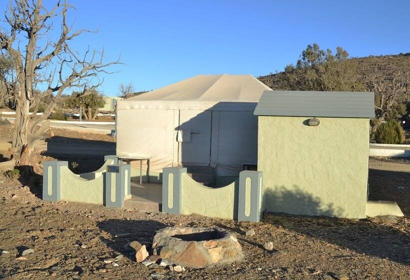 هتل Sunrise Resort Jebel Sham Mountain