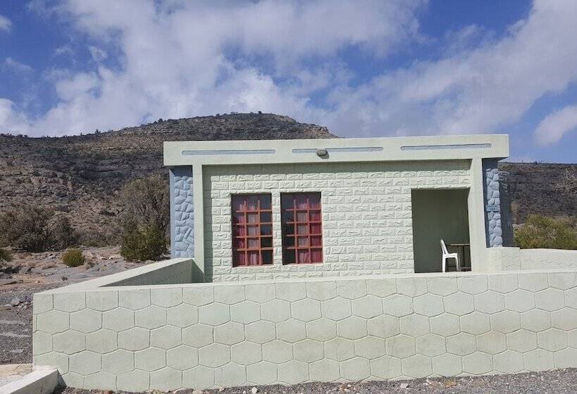 هتل Sunrise Resort Jebel Sham Mountain