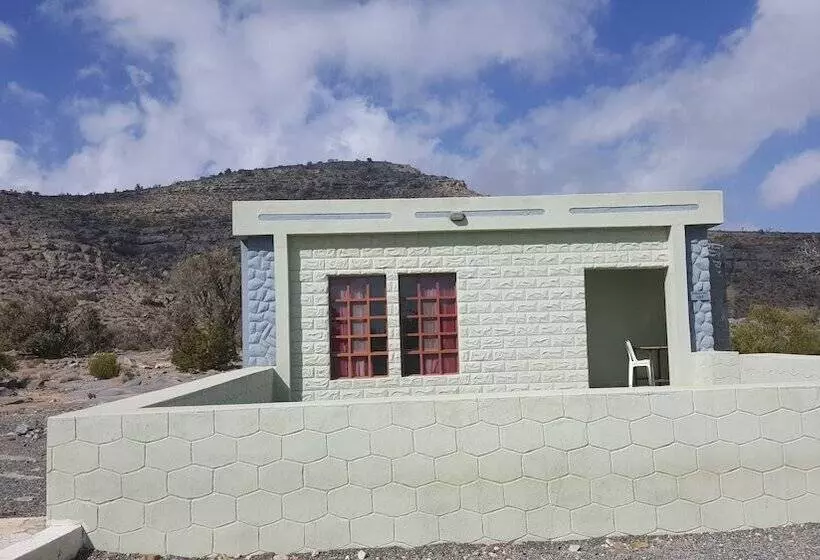 هتل Sunrise Resort Jebel Sham Mountain