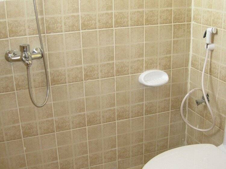 هتل Sunrise Resort Jebel Sham Mountain