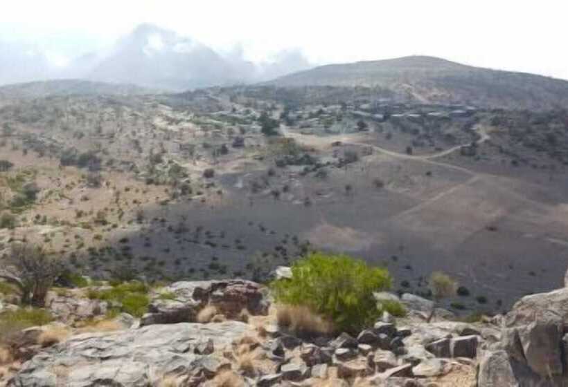 هتل Sunrise Resort Jebel Sham Mountain