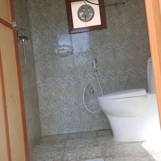 هتل Sunrise Resort Jebel Sham Mountain