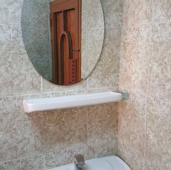 هتل Sunrise Resort Jebel Sham Mountain