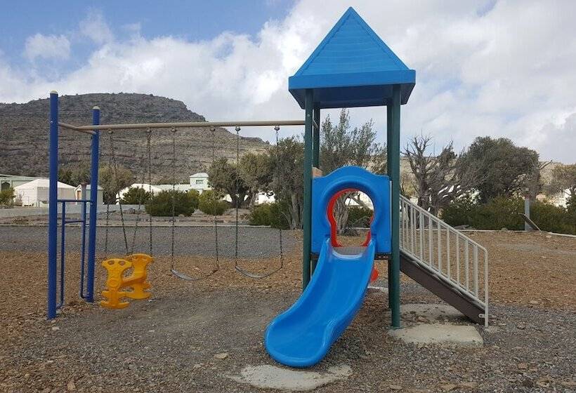 هتل Sunrise Resort Jebel Sham Mountain