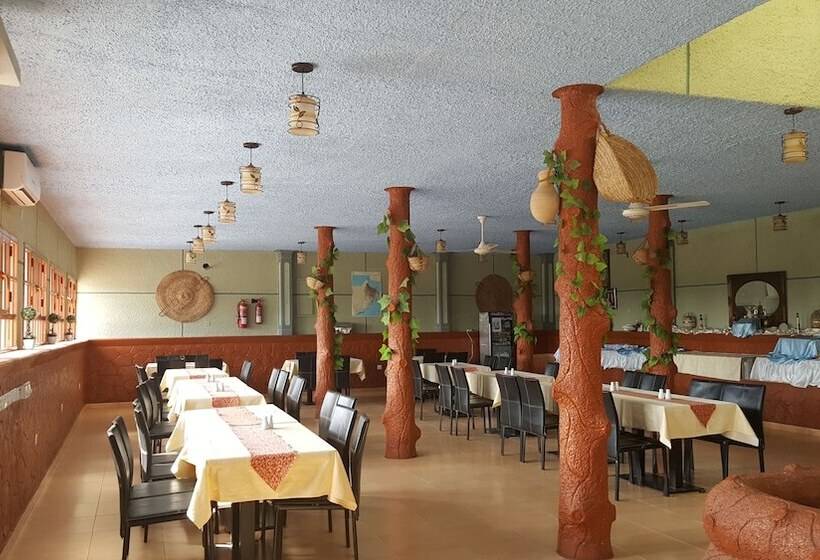 هتل Sunrise Resort Jebel Sham Mountain