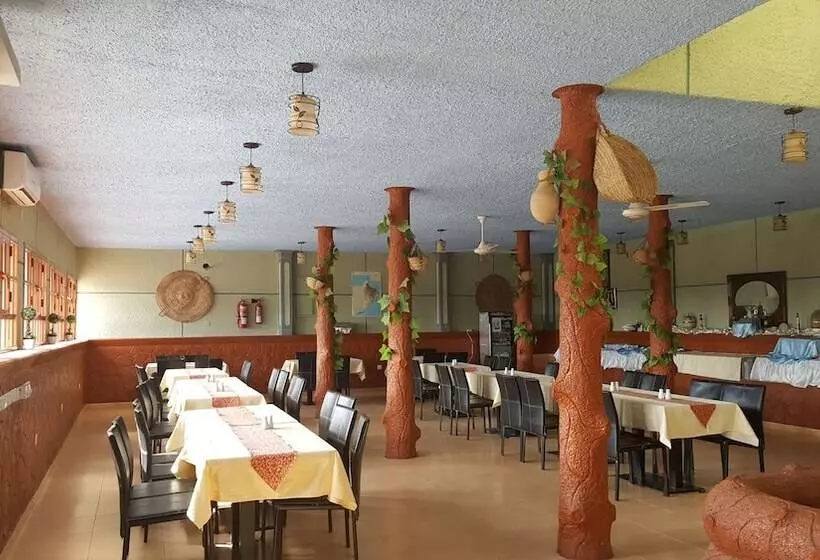 هتل Sunrise Resort Jebel Sham Mountain