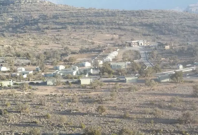 هتل Sunrise Resort Jebel Sham Mountain