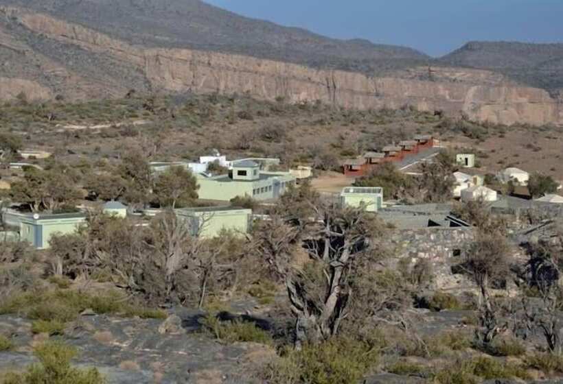 هتل Sunrise Resort Jebel Sham Mountain