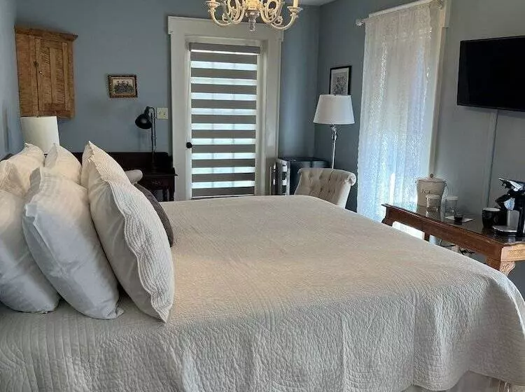 Hotelli The Buxton Inn