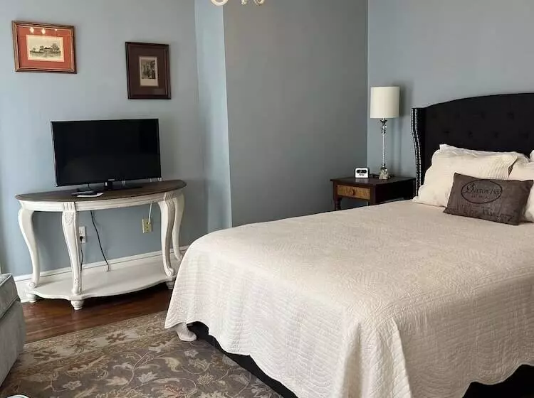 Hotelli The Buxton Inn