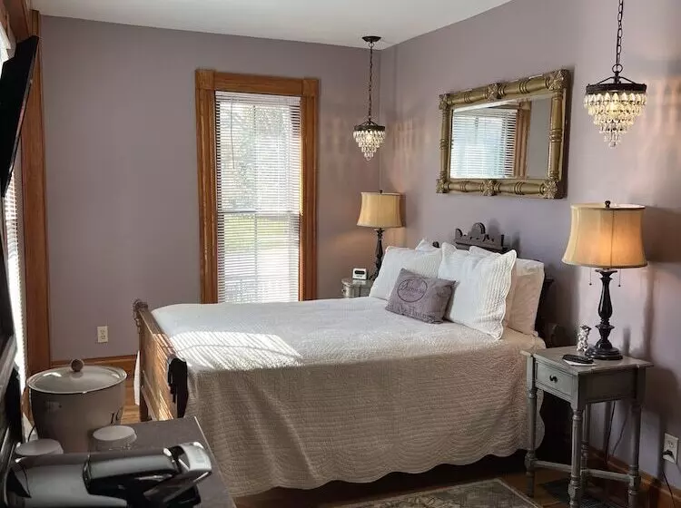 Hotelli The Buxton Inn