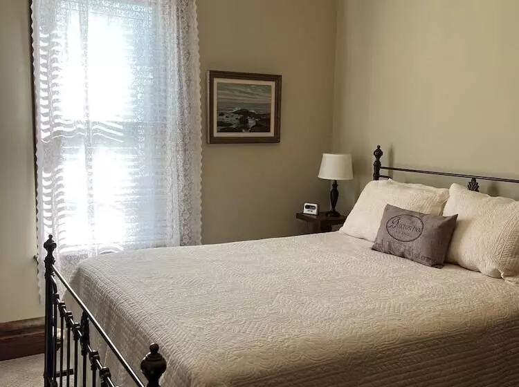 Hotelli The Buxton Inn