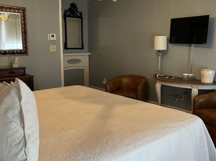 酒店 The Buxton Inn