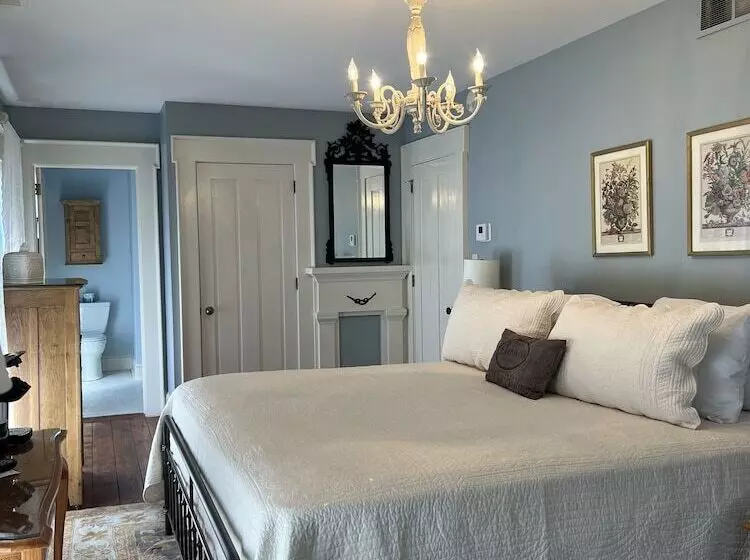 Hotelli The Buxton Inn