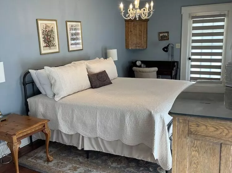 Hotelli The Buxton Inn