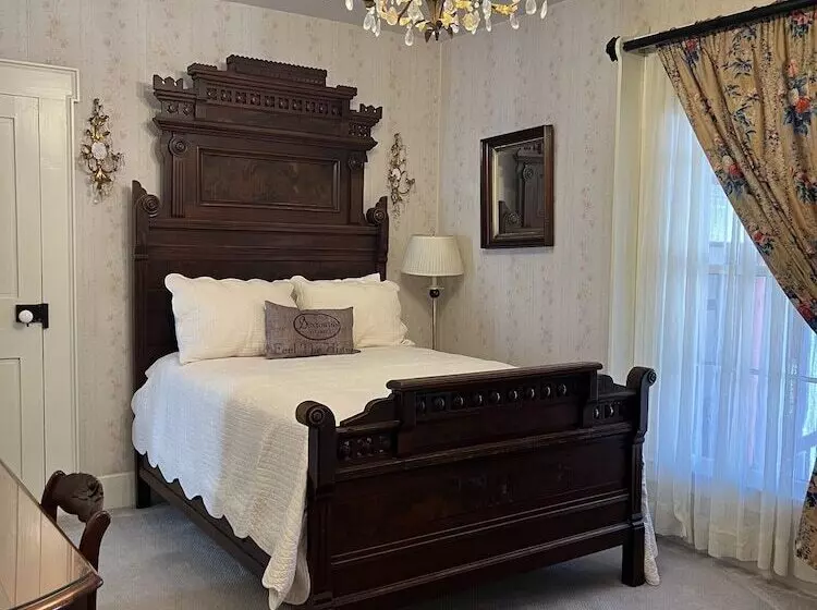 Hotelli The Buxton Inn