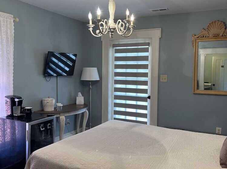 酒店 The Buxton Inn