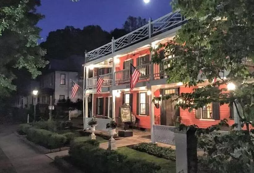 ホテル The Buxton Inn