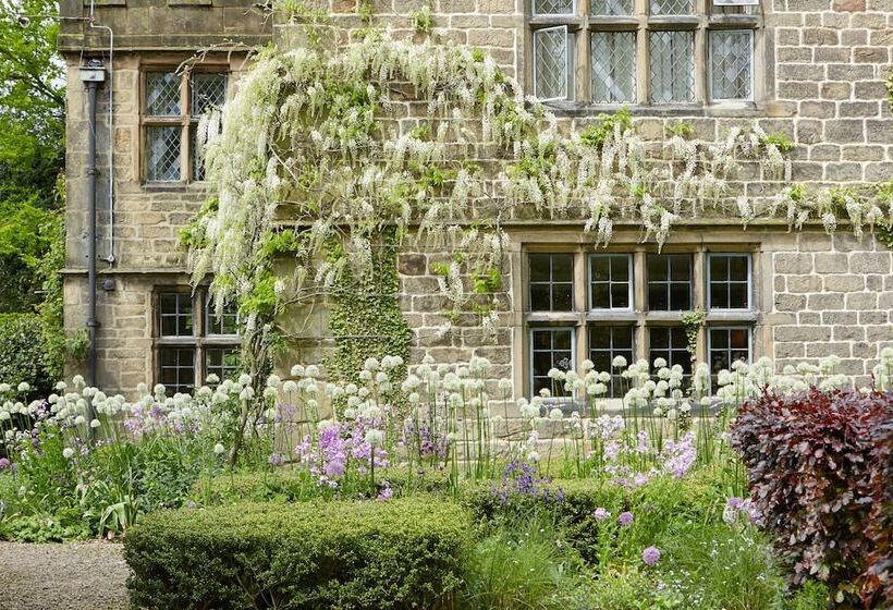 Hotell The Peacock At Rowsley