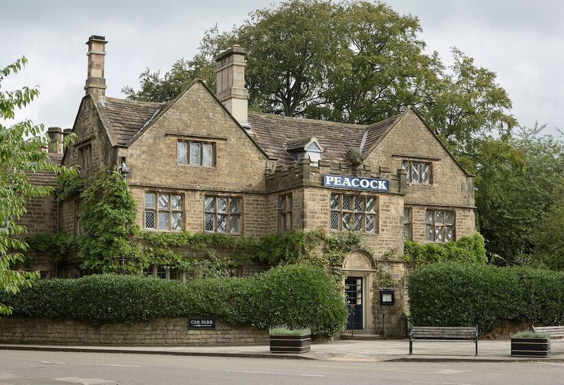 Hotell The Peacock At Rowsley
