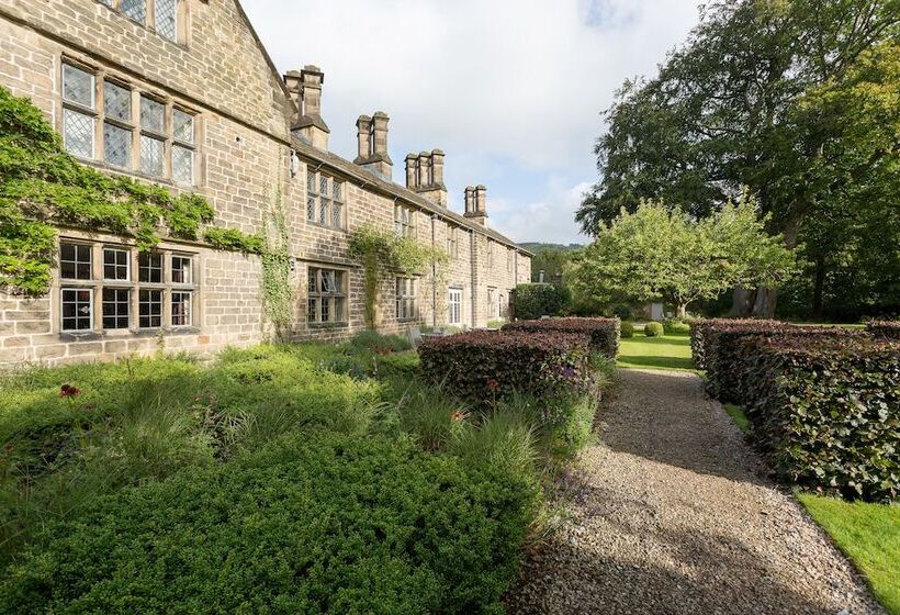 Hotell The Peacock At Rowsley