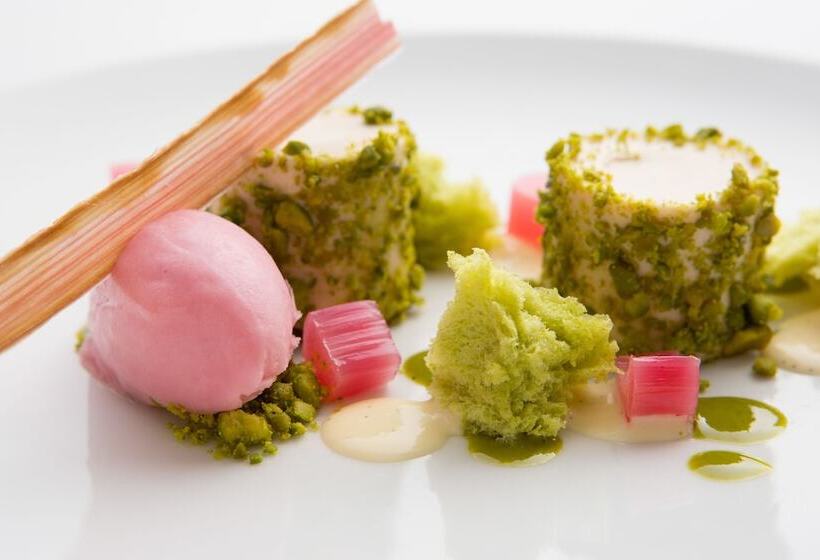 Hotell The Peacock At Rowsley