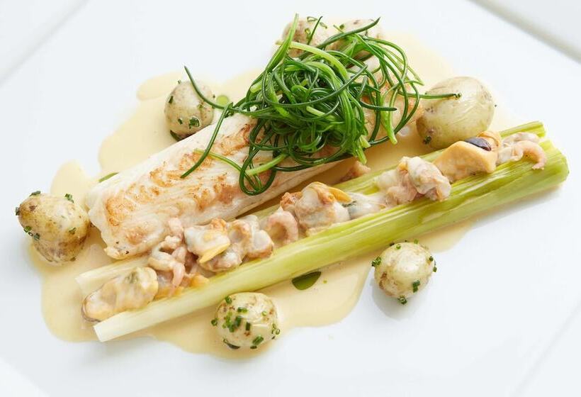 Hotell The Peacock At Rowsley