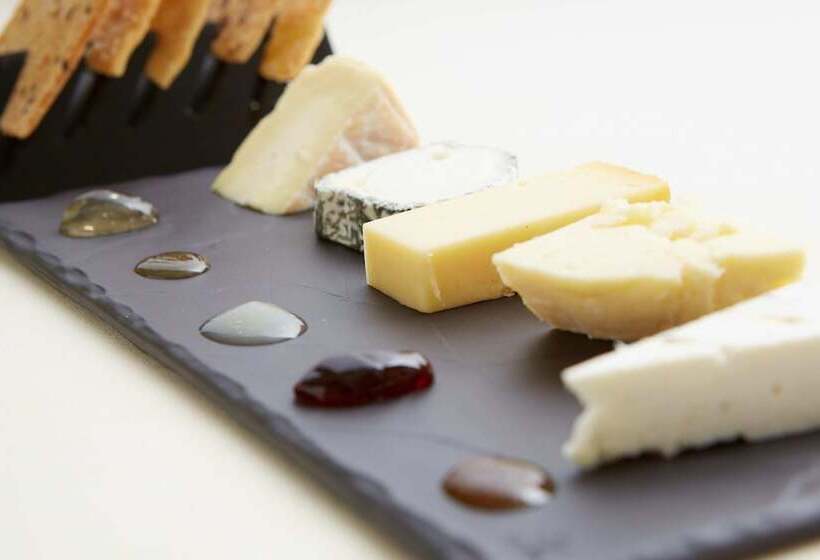 Hotell The Peacock At Rowsley