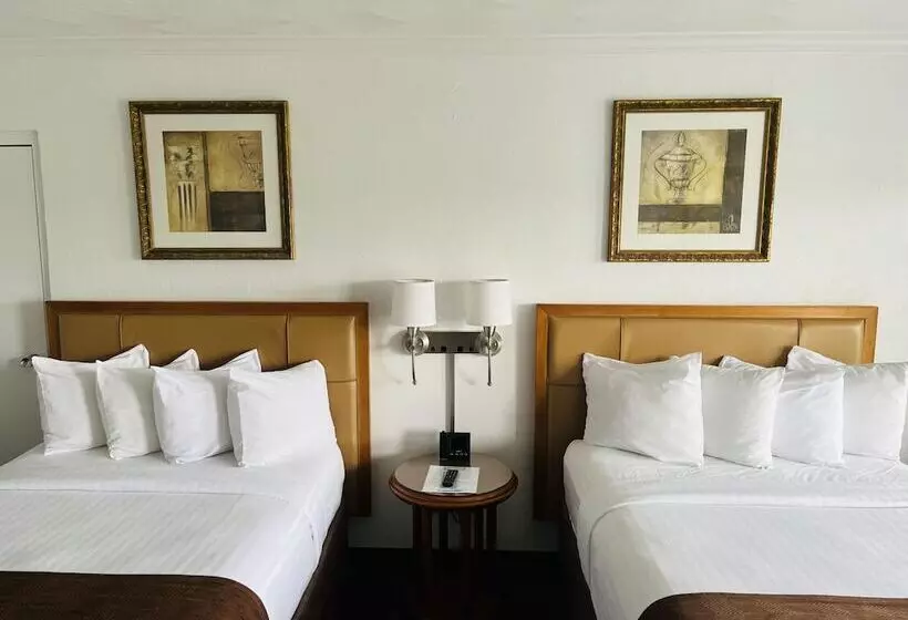 Hotelli The Pines Country Inn