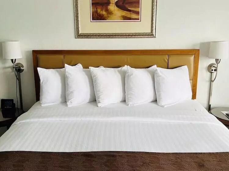 Hotelli The Pines Country Inn