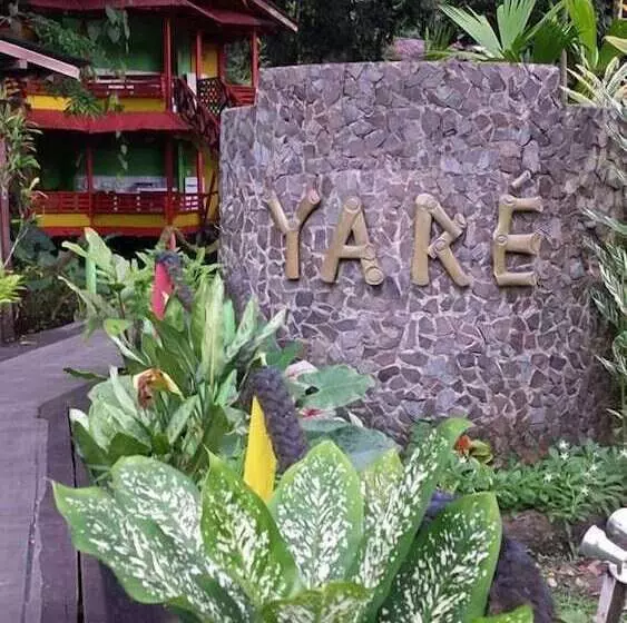 Hotelli Yare Jungle Lodge