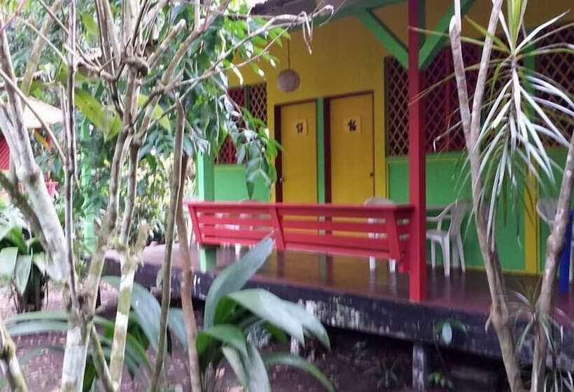 Hotel Yare Jungle Lodge