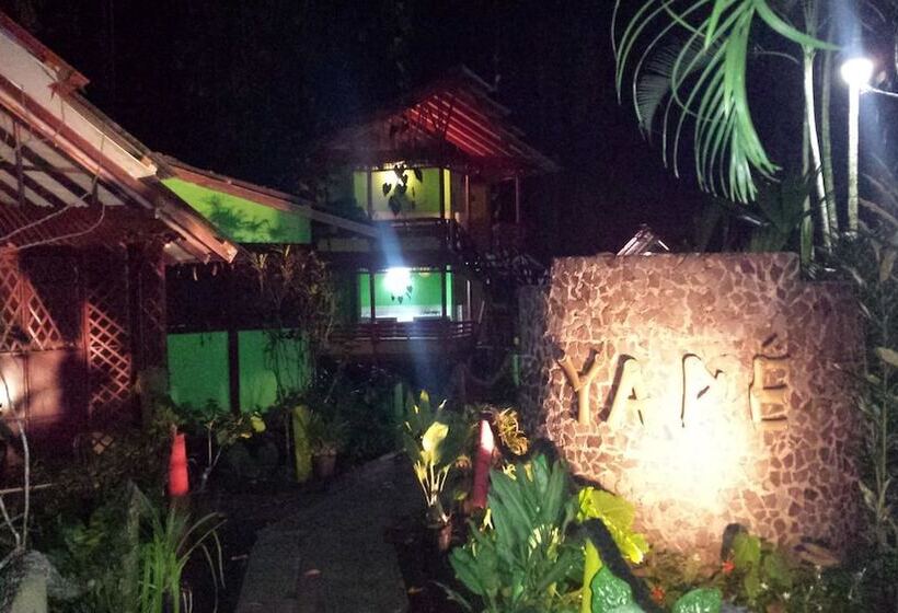 Hotel Yare Jungle Lodge