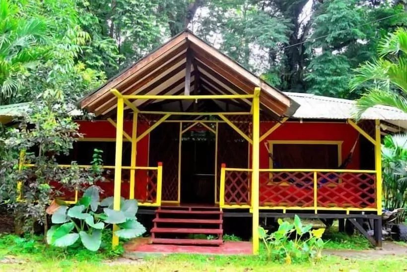 Hotelli Yare Jungle Lodge