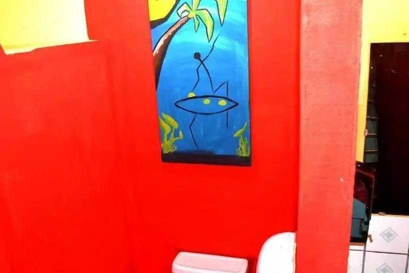 Hotelli Yare Jungle Lodge
