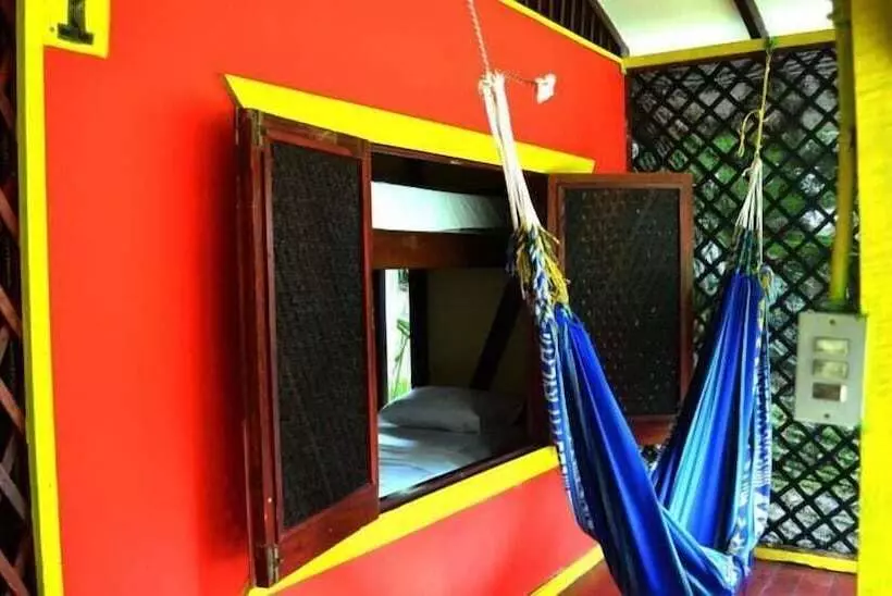 Hotelli Yare Jungle Lodge