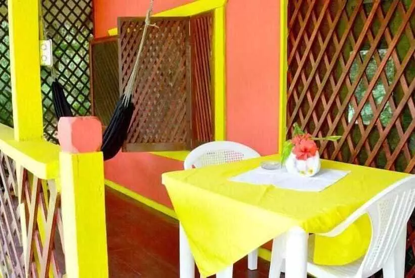 Hotelli Yare Jungle Lodge