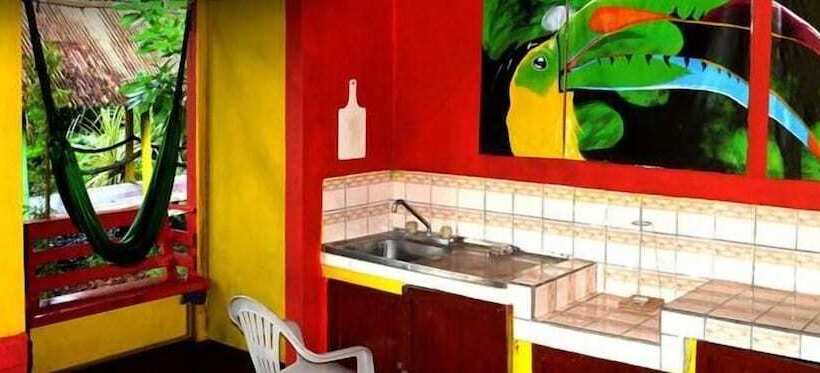 Hotel Yare Jungle Lodge