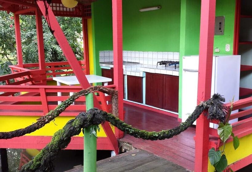 Hotel Yare Jungle Lodge